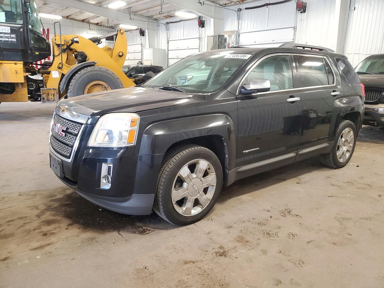GMC Terrain 2011 z USA