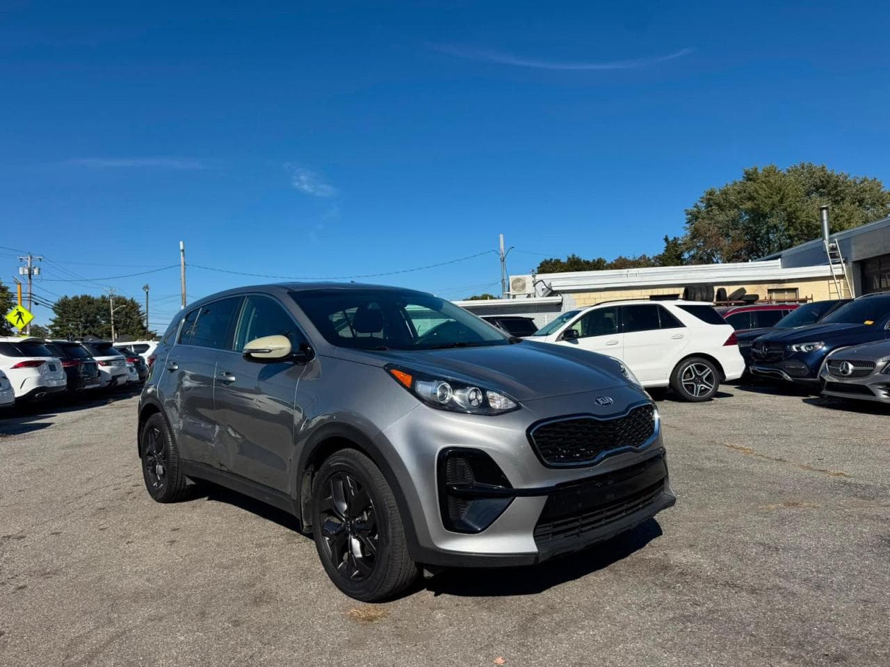 Kia Sportage 2022 z USA