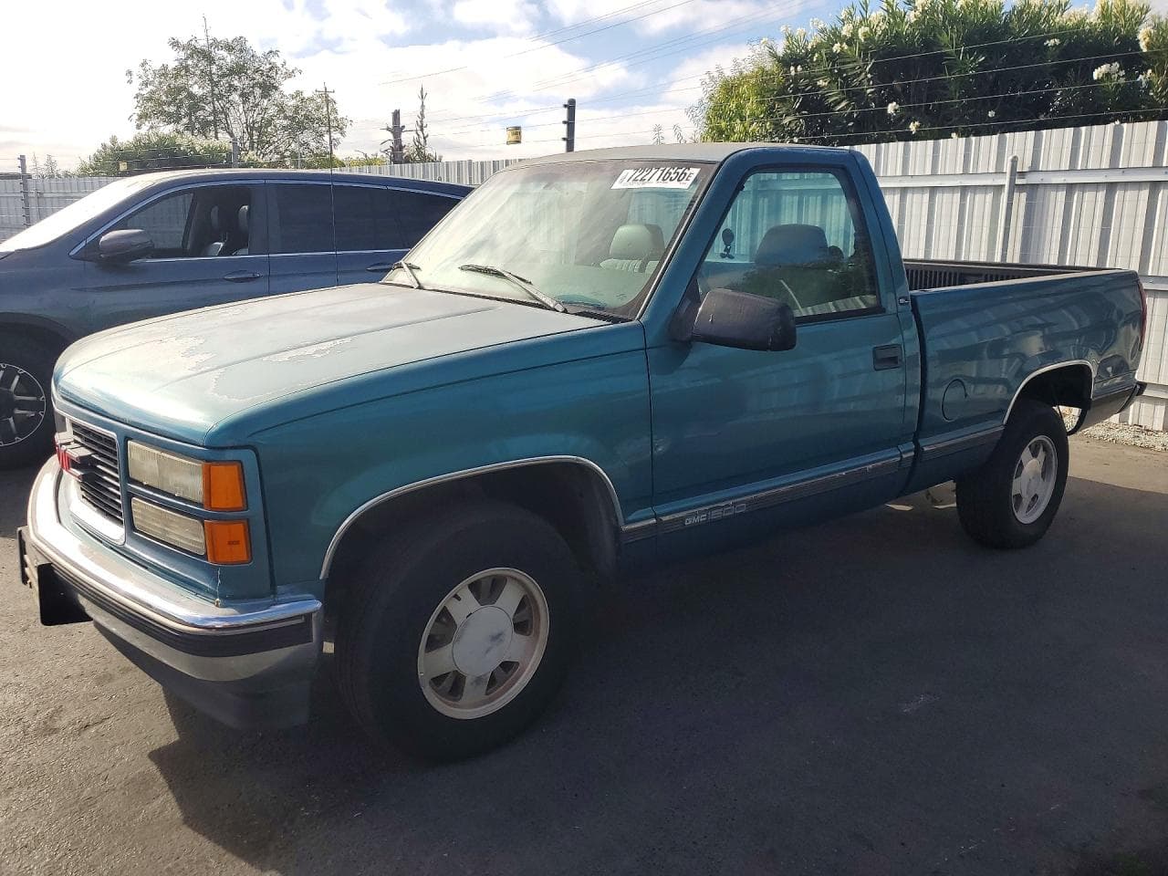 GMC Sierra 1997 z USA