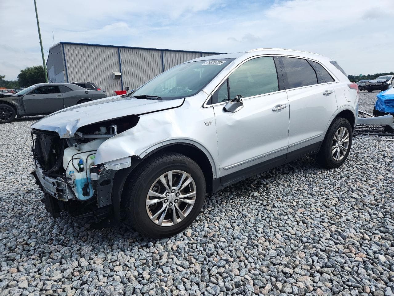 Cadillac XT5 2020 z USA