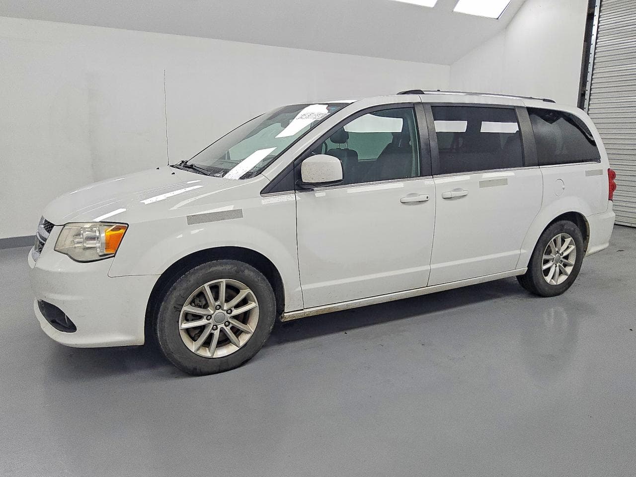 Dodge Caravan 2019 z USA
