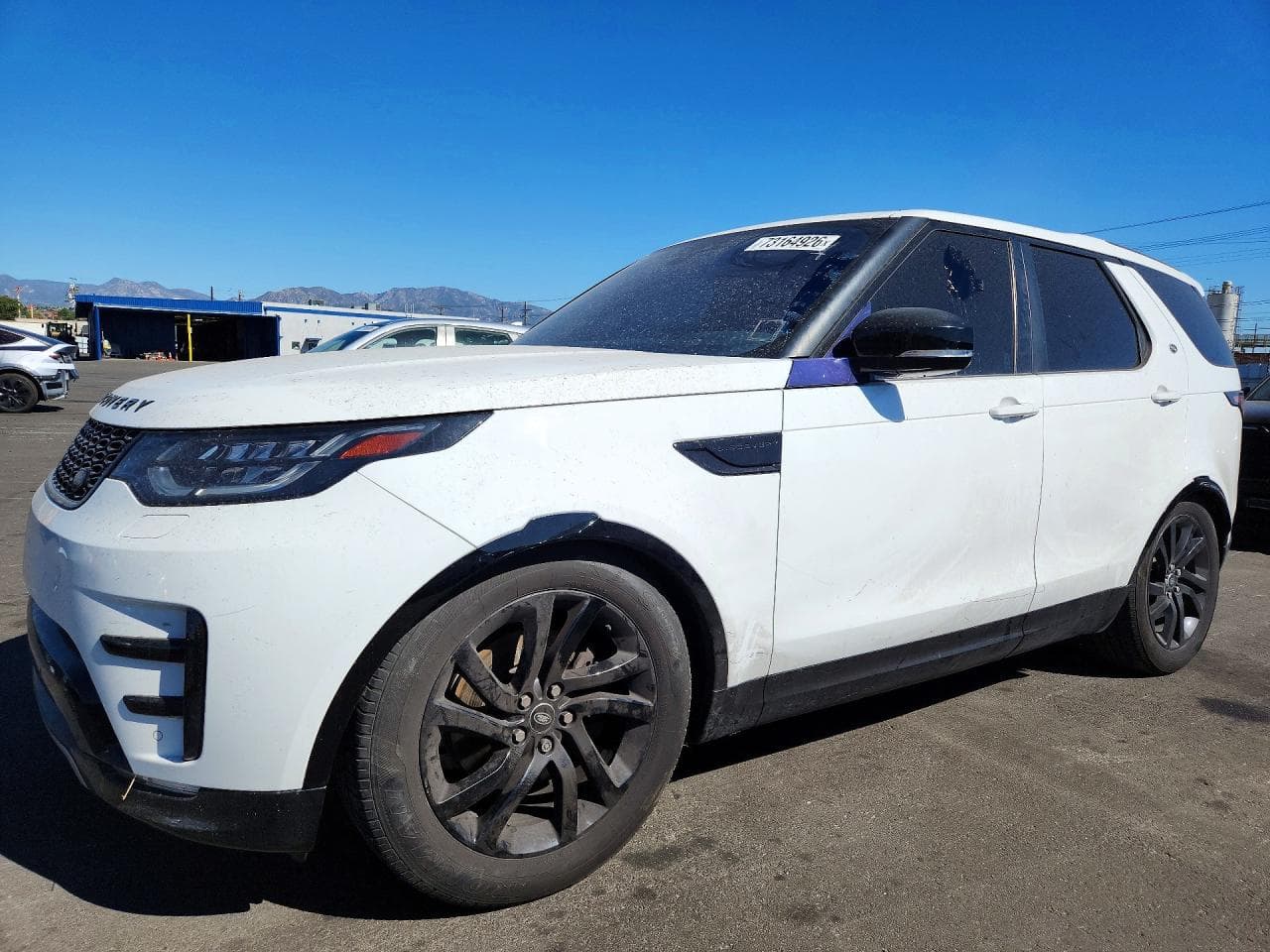 Land Rover Discovery 2018 z USA
