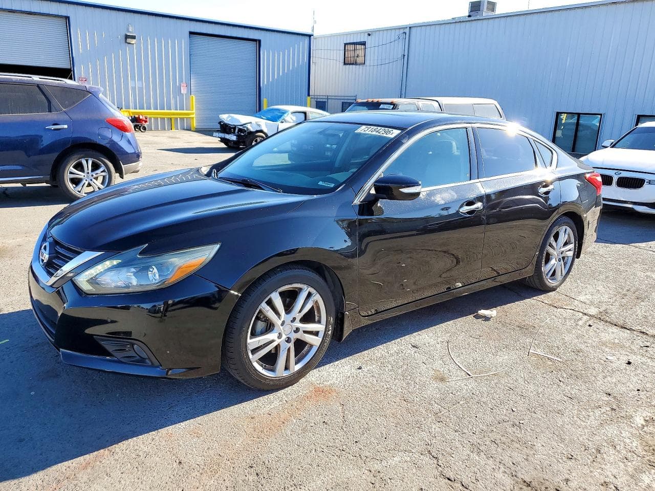 Nissan Altima 2016 z USA