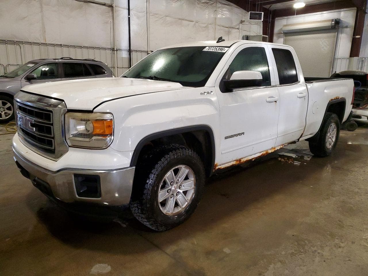 GMC Sierra 2014 z USA