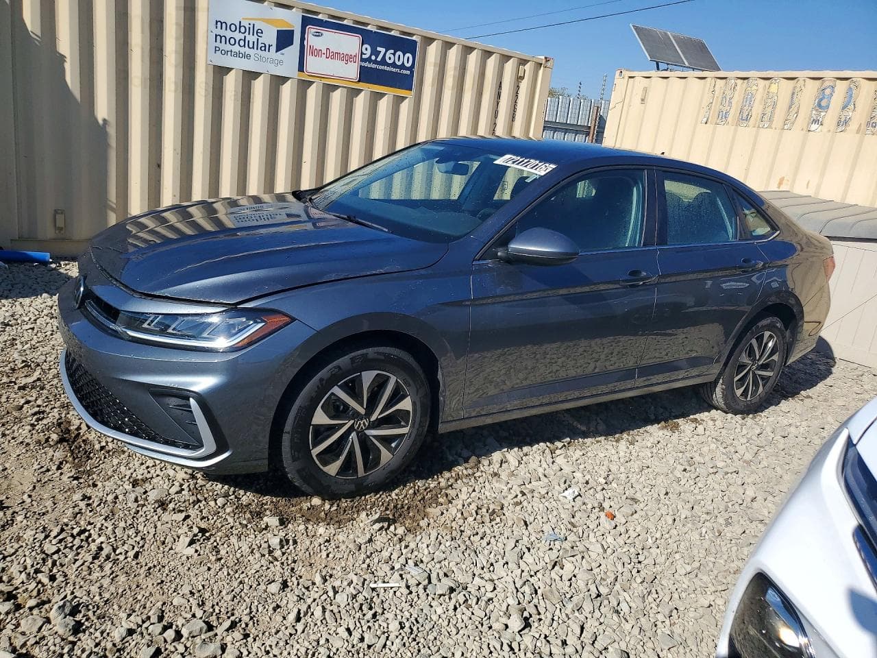 Volkswagen Jetta 2025 z USA