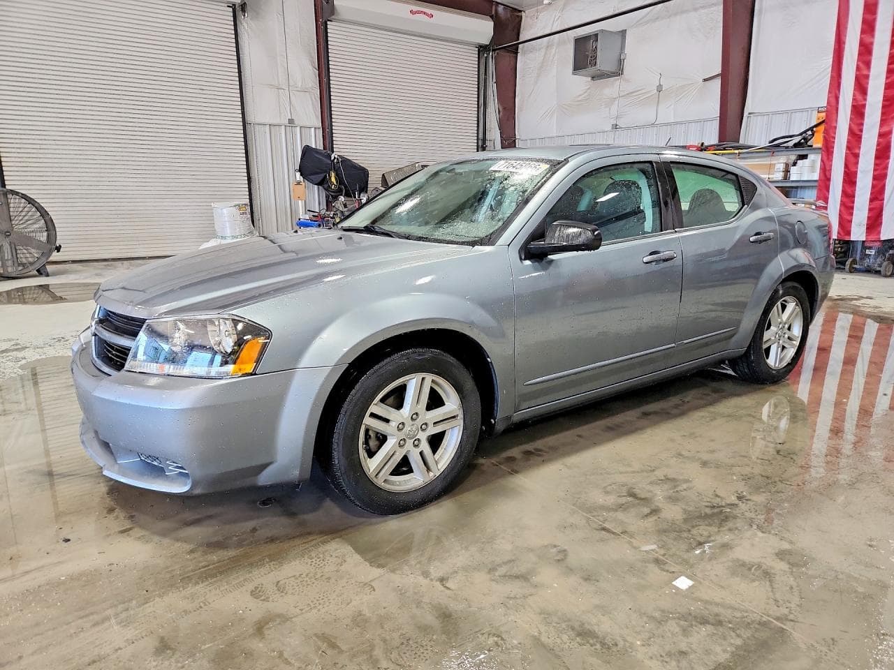 2010 Dodge Avenger z USA