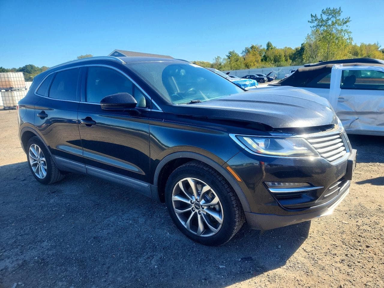 2018 Lincoln Mkc Select - foto 4