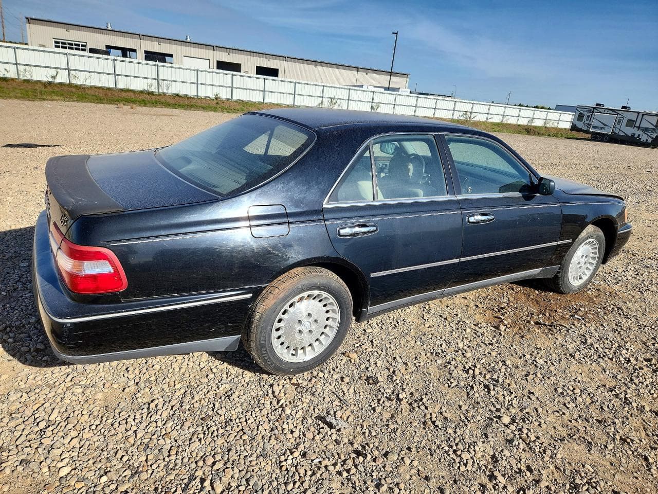 1998 Infiniti Q45 Base - foto 3