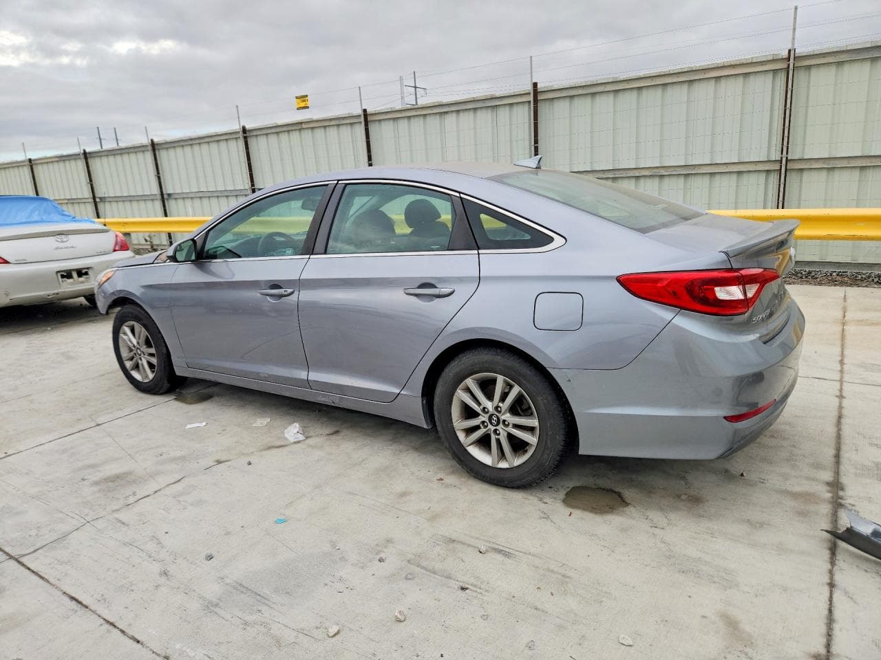 2016 Hyundai Sonata Se - foto 2