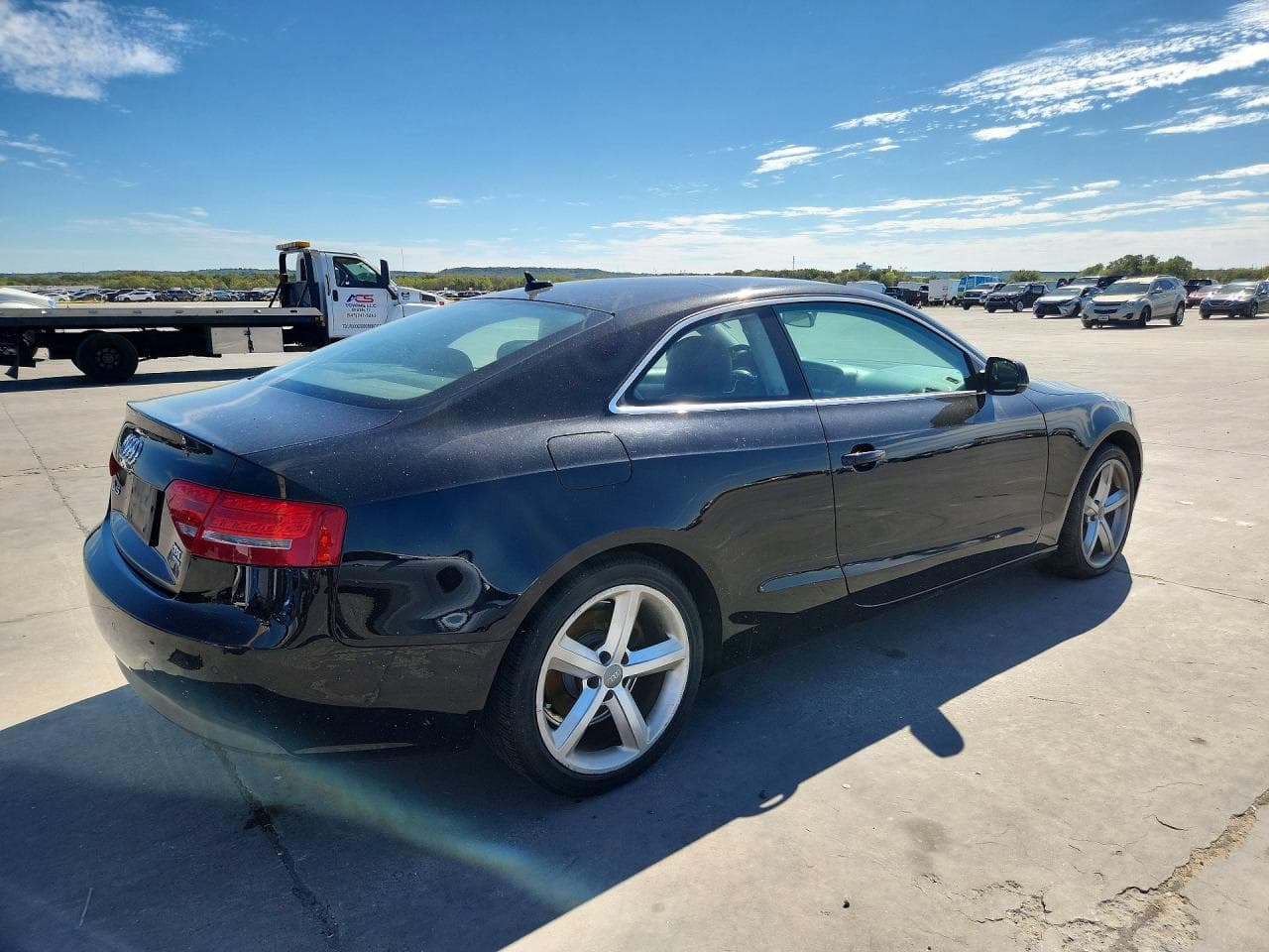 2010 Audi A5 Premium Plus - foto 3