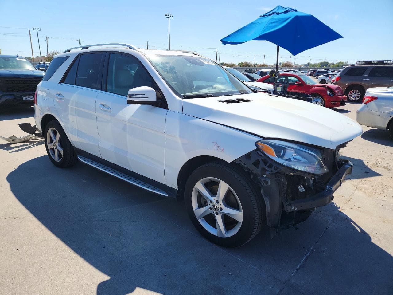 2017 Mercedes-Benz Gle 350 - foto 4