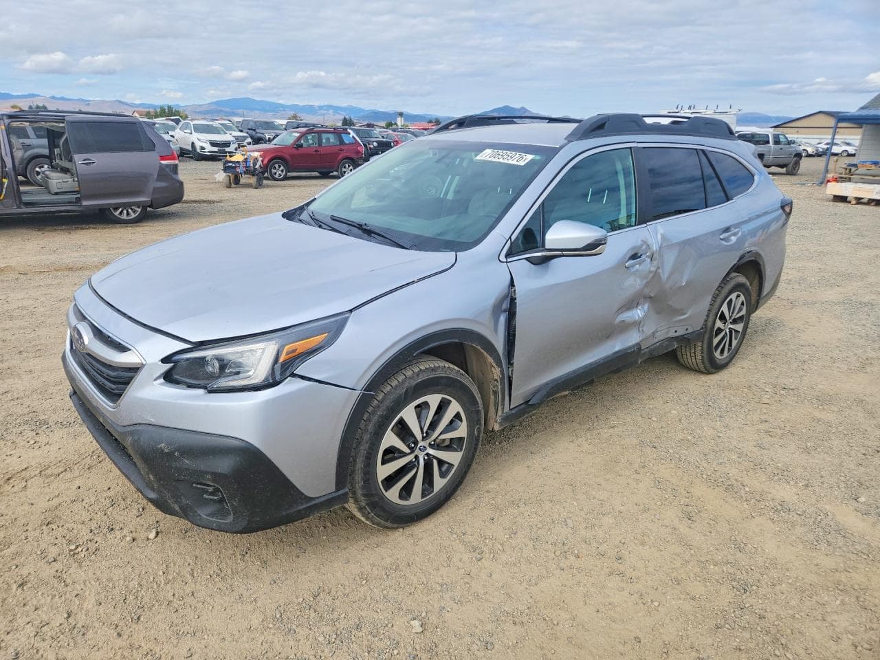 2022 Subaru Outback Premium