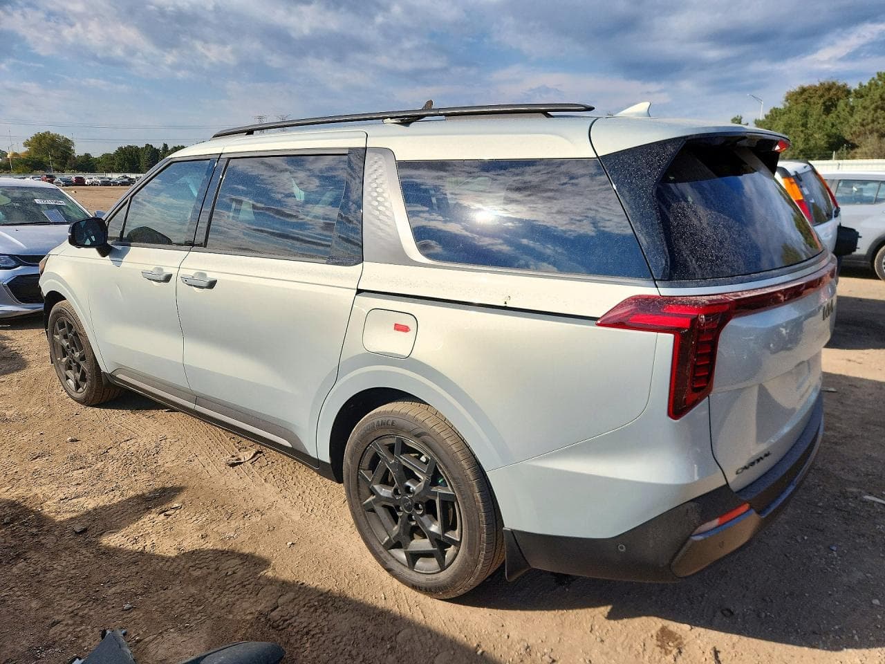 2026 Kia Carnival Hybrid Sx Prestige - foto 2