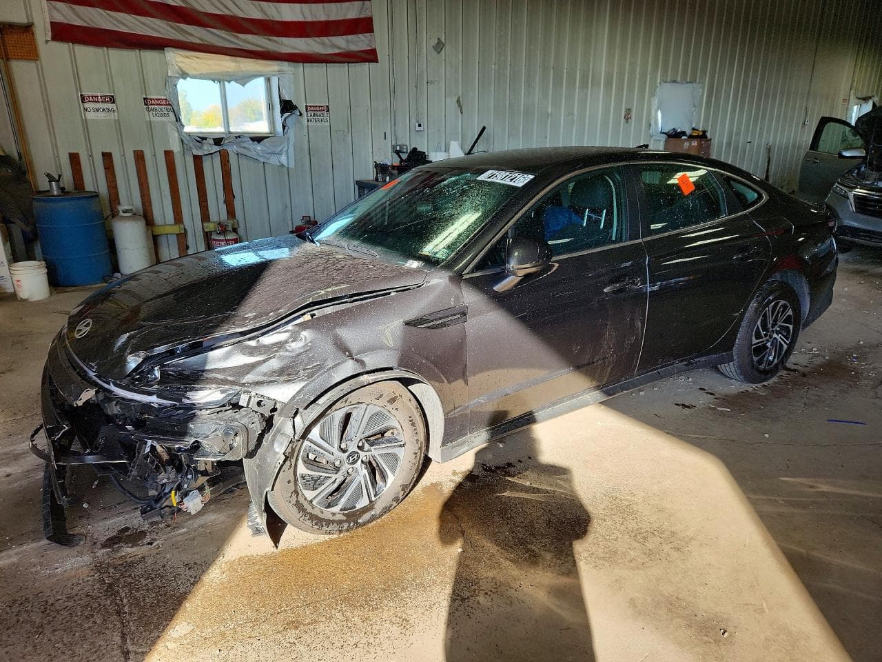 Hyundai Sonata 2026 z USA