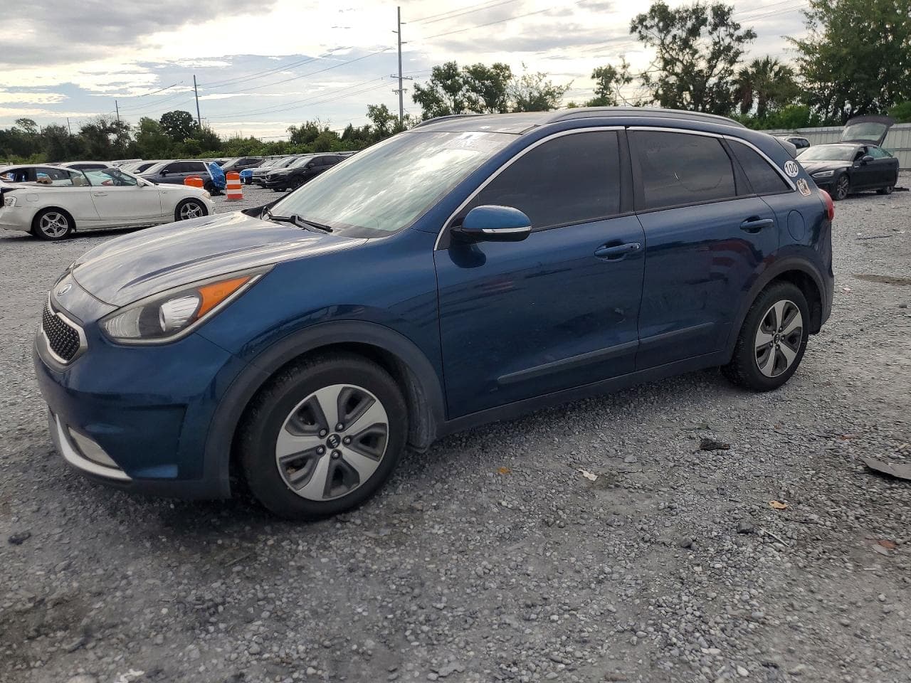 Kia Niro 2018 z USA