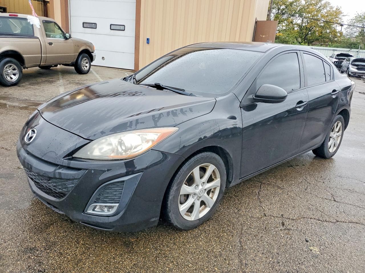 Mazda 3 2011 z USA