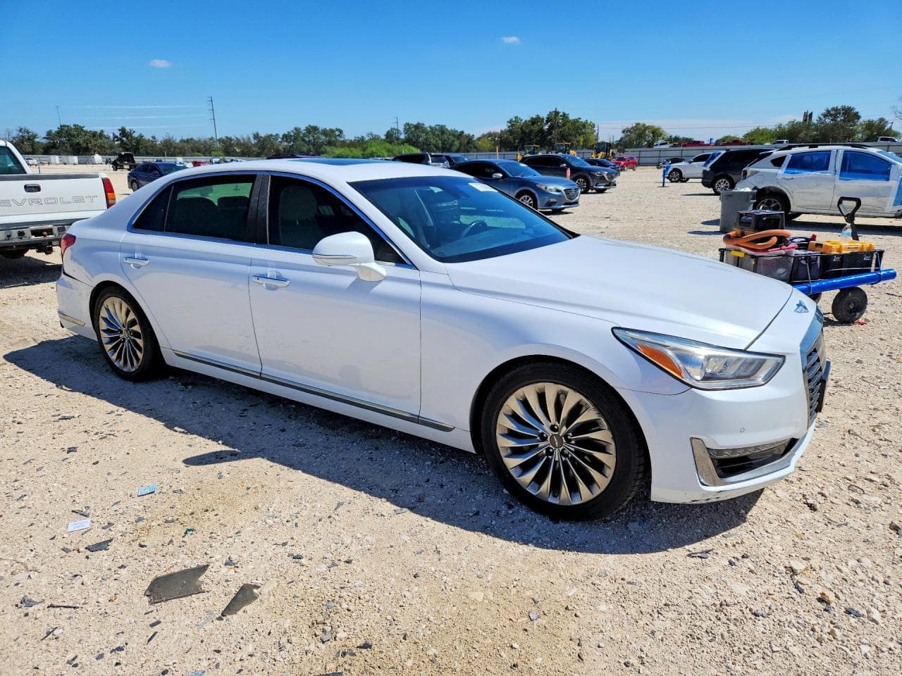 2018 Genesis G90 Ultimate - foto 4