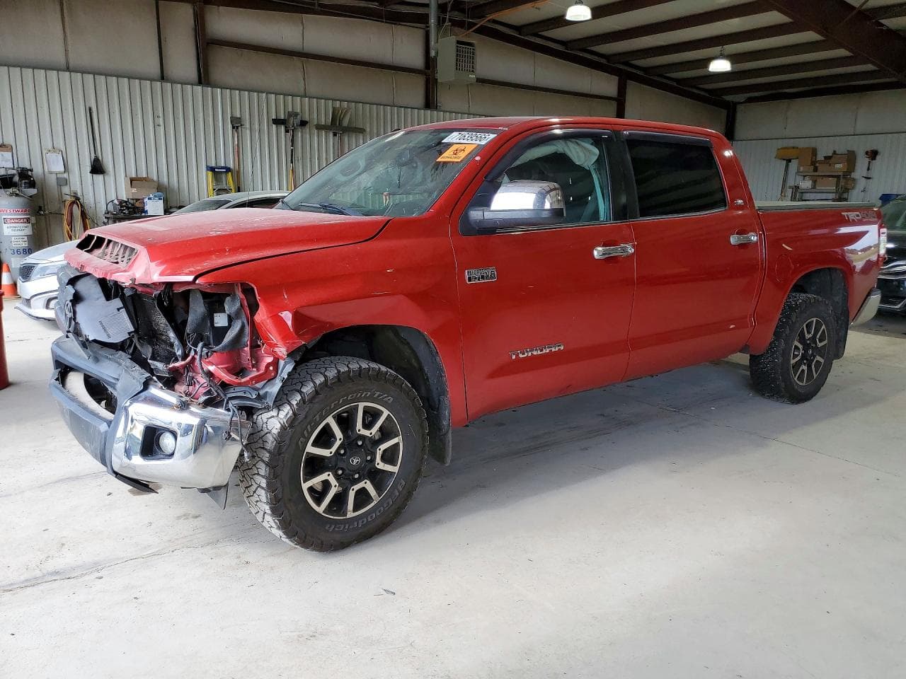 2015 Toyota Tundra Sr5