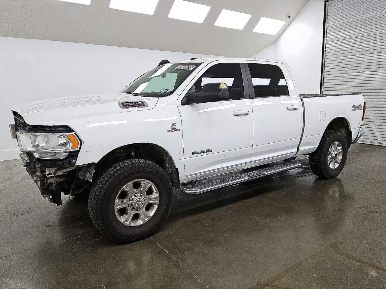 RAM 2500 2021 z USA