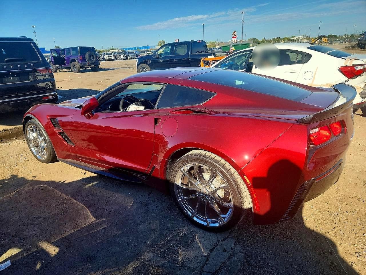 2019 Chevrolet Corvette Grand Sport 2Lt - foto 3