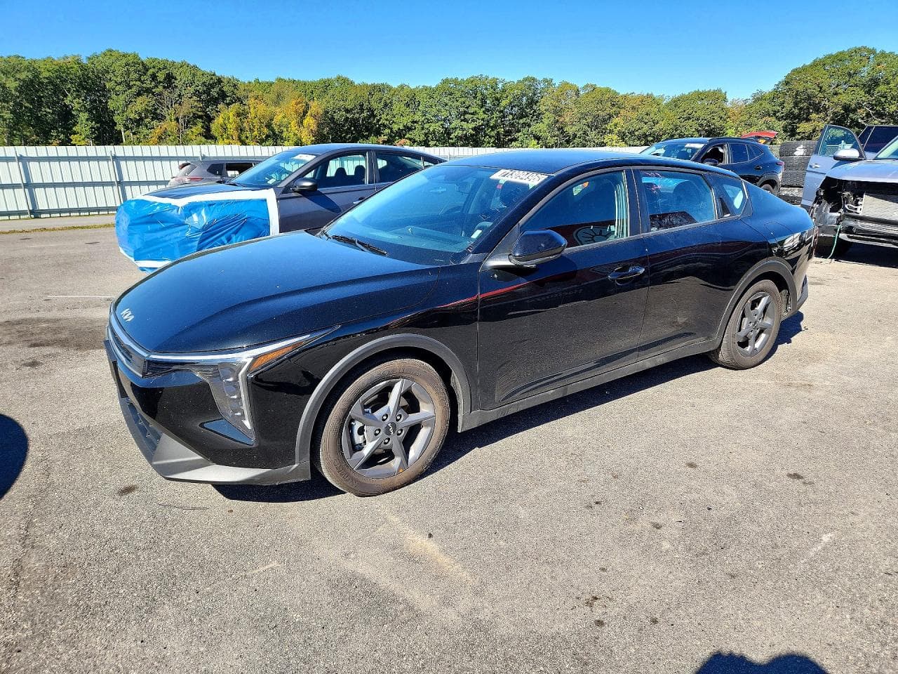 Kia K4 2026 z USA