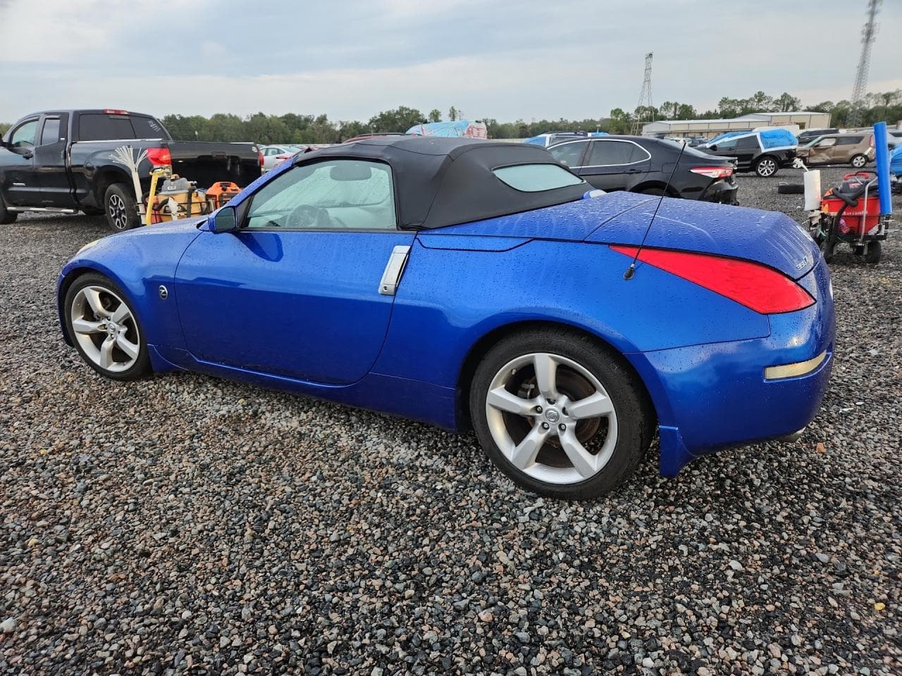 2006 Nissan 350Z Enthusiast - foto 2