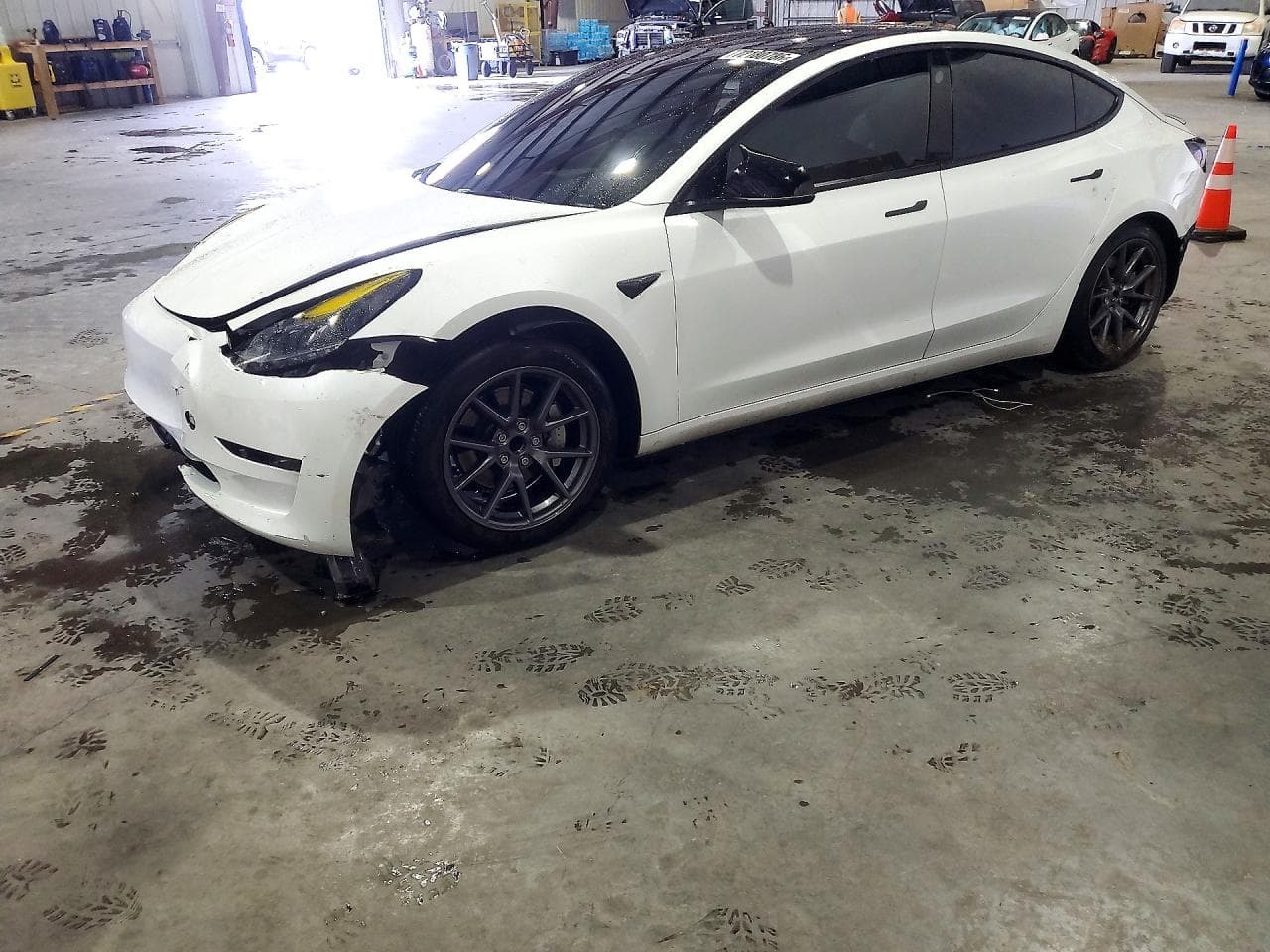 Tesla Model 3 2023 z USA