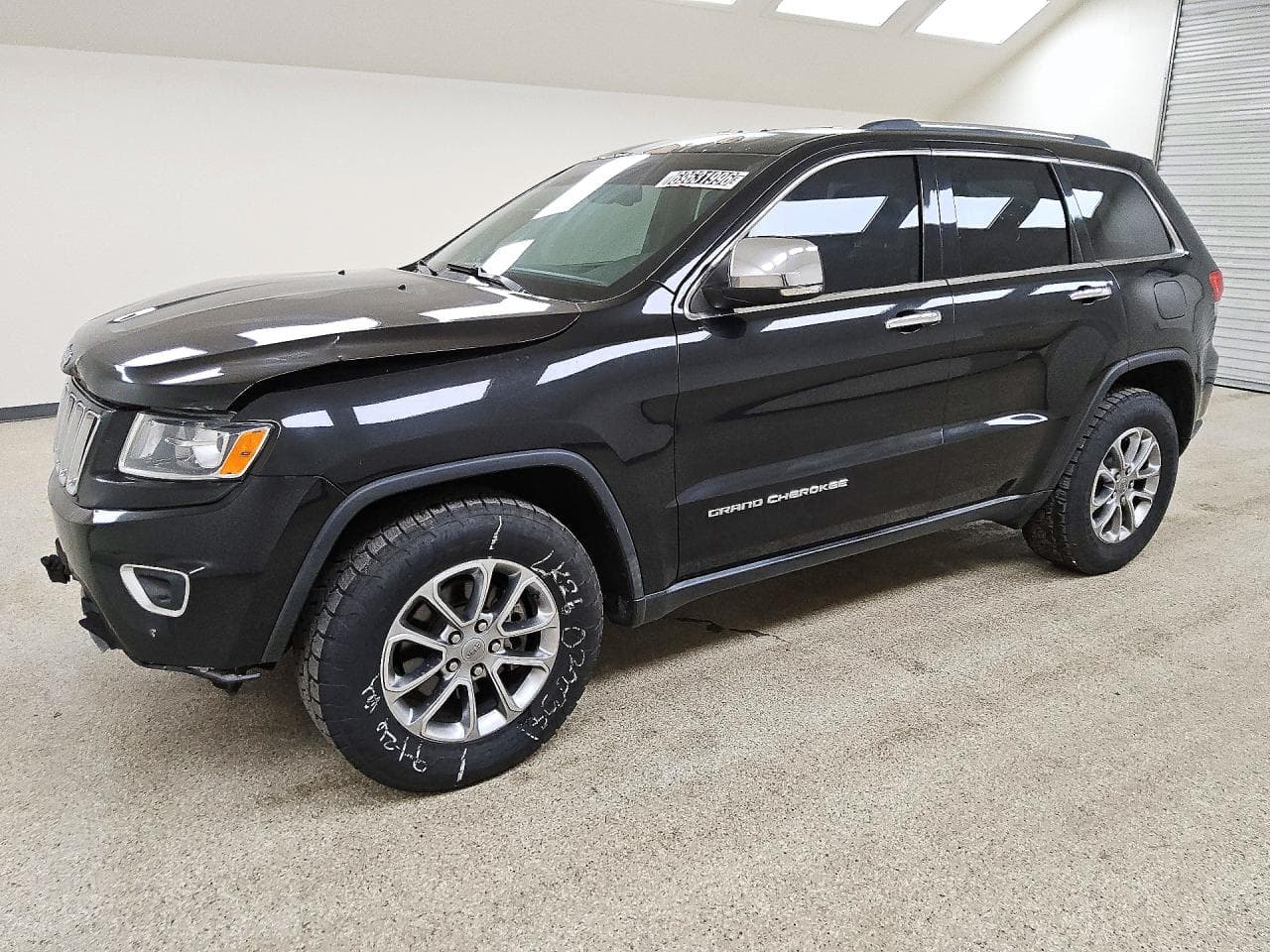 Jeep Grand Cherokee 2015 z USA
