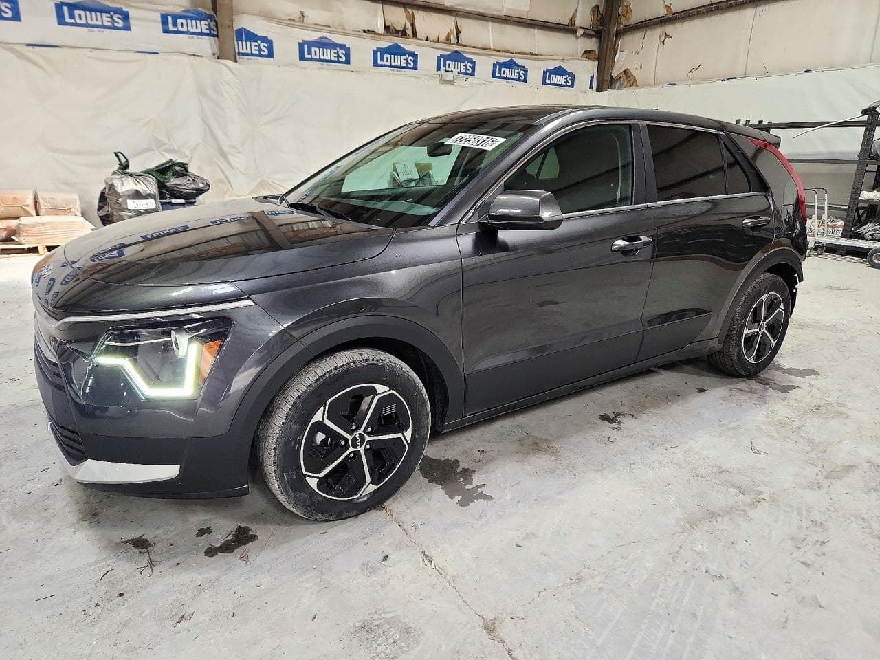 Kia Niro 2026 z USA