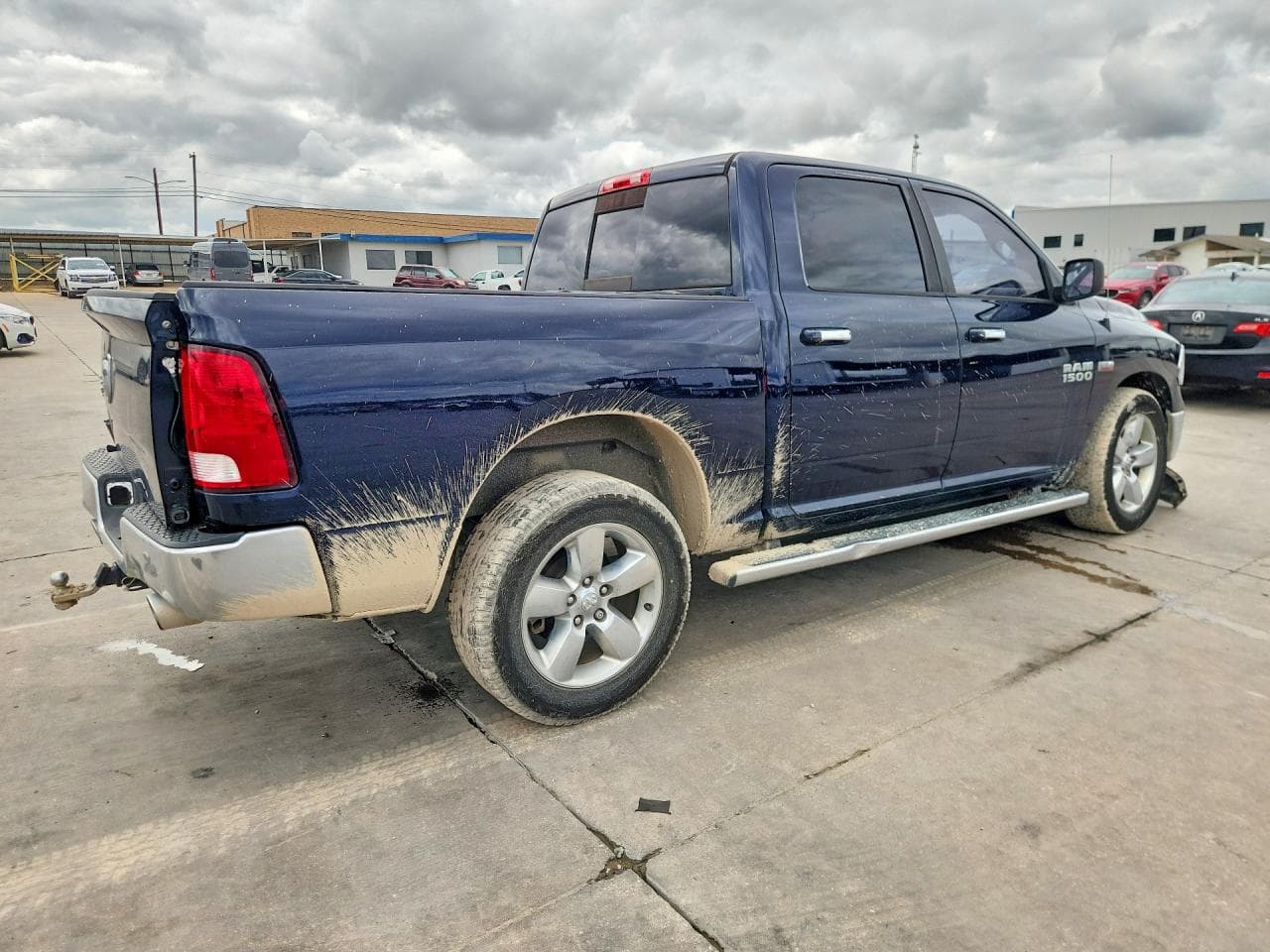 2014 Ram 1500 Slt - foto 3