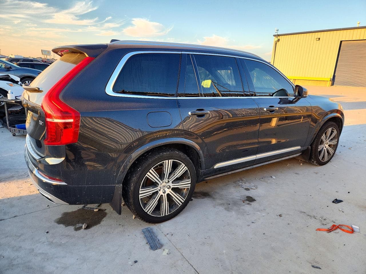 2021 Volvo Xc90 T6 Inscription - foto 3