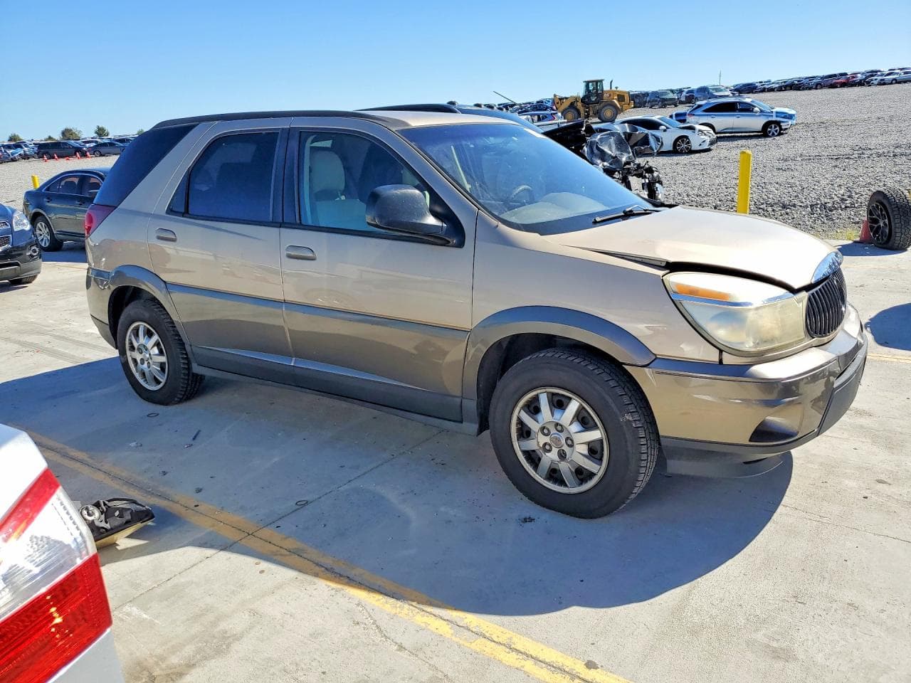 2004 Buick Rendezvous Cx - foto 4