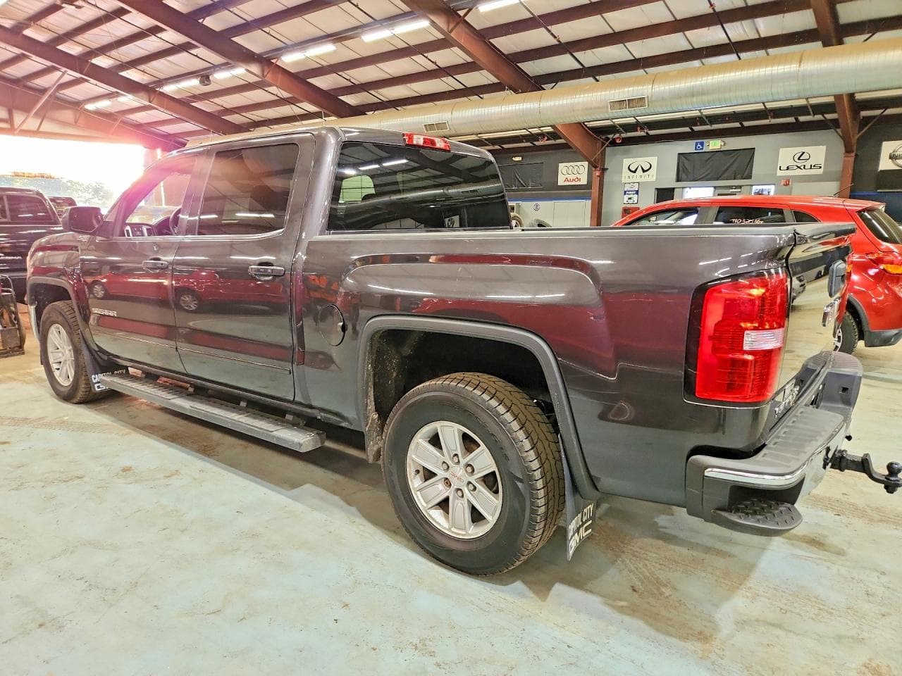 2015 GMC Sierra K1500 Sle - foto 2