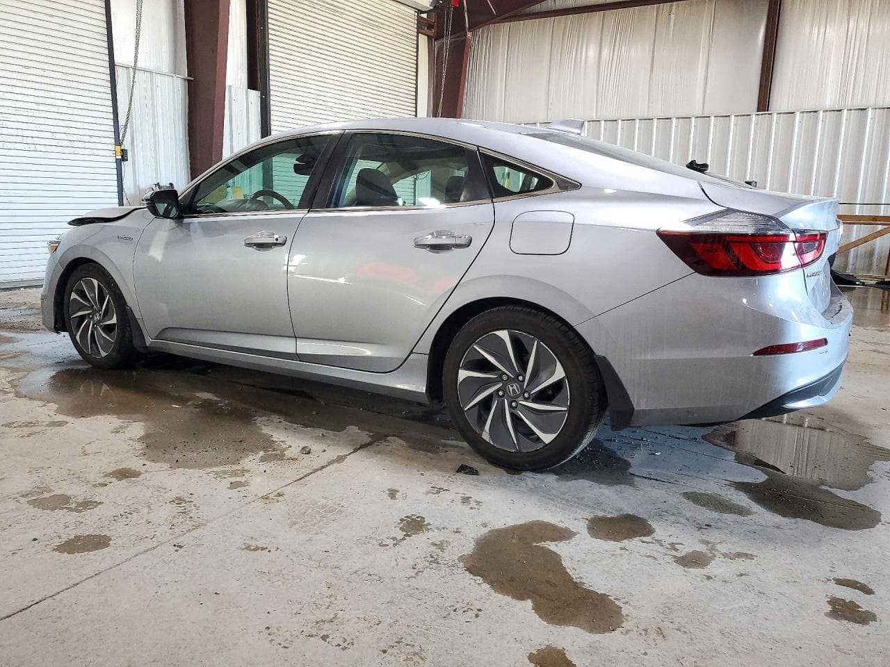 2019 Honda Insight Touring - foto 2