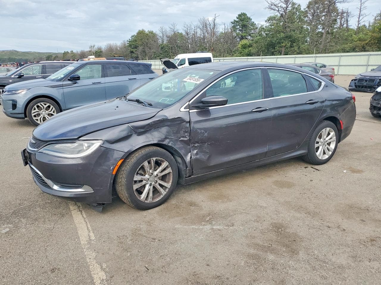 Chrysler 200 2015 z USA