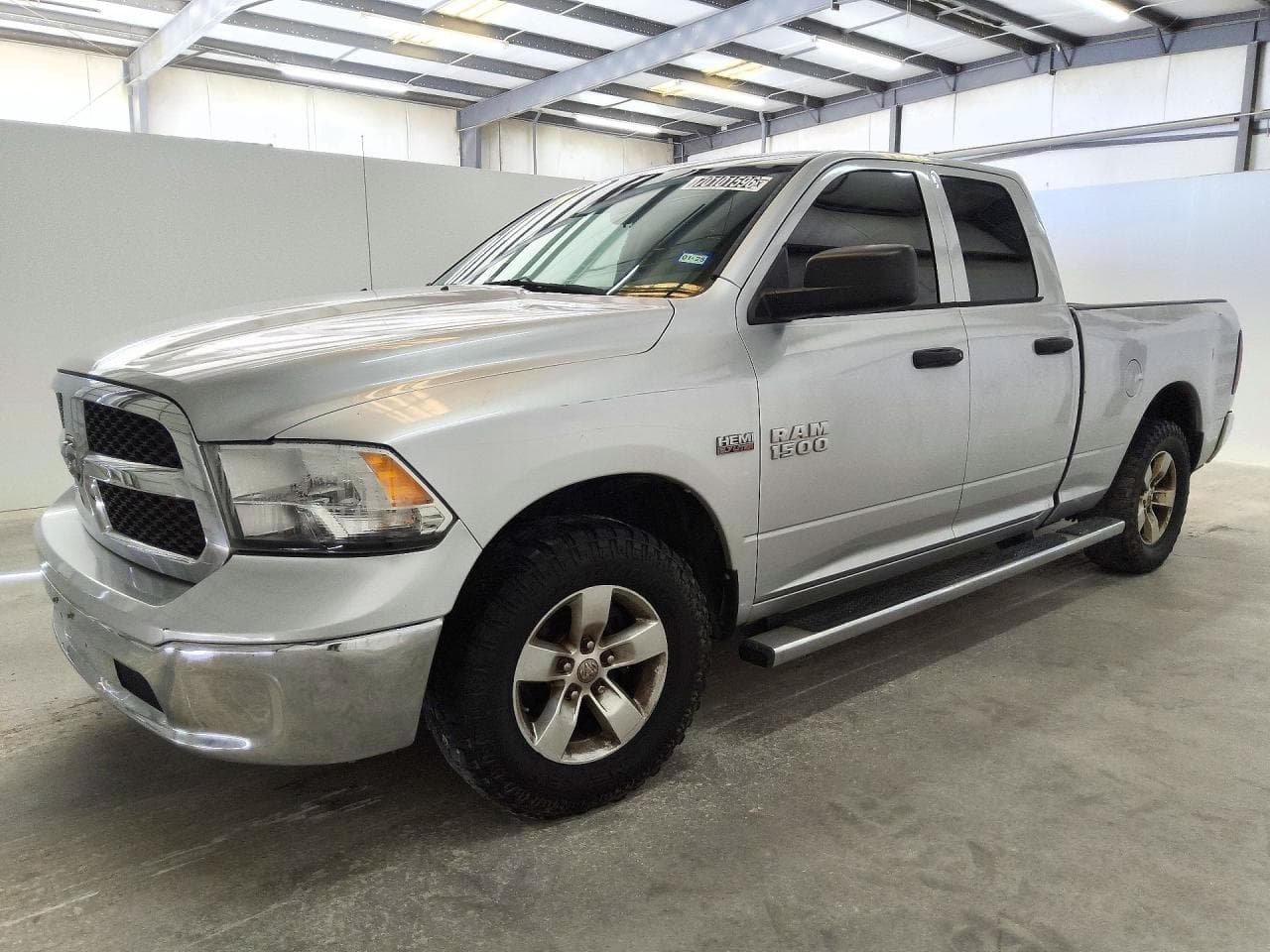 RAM 1500 2014 z USA
