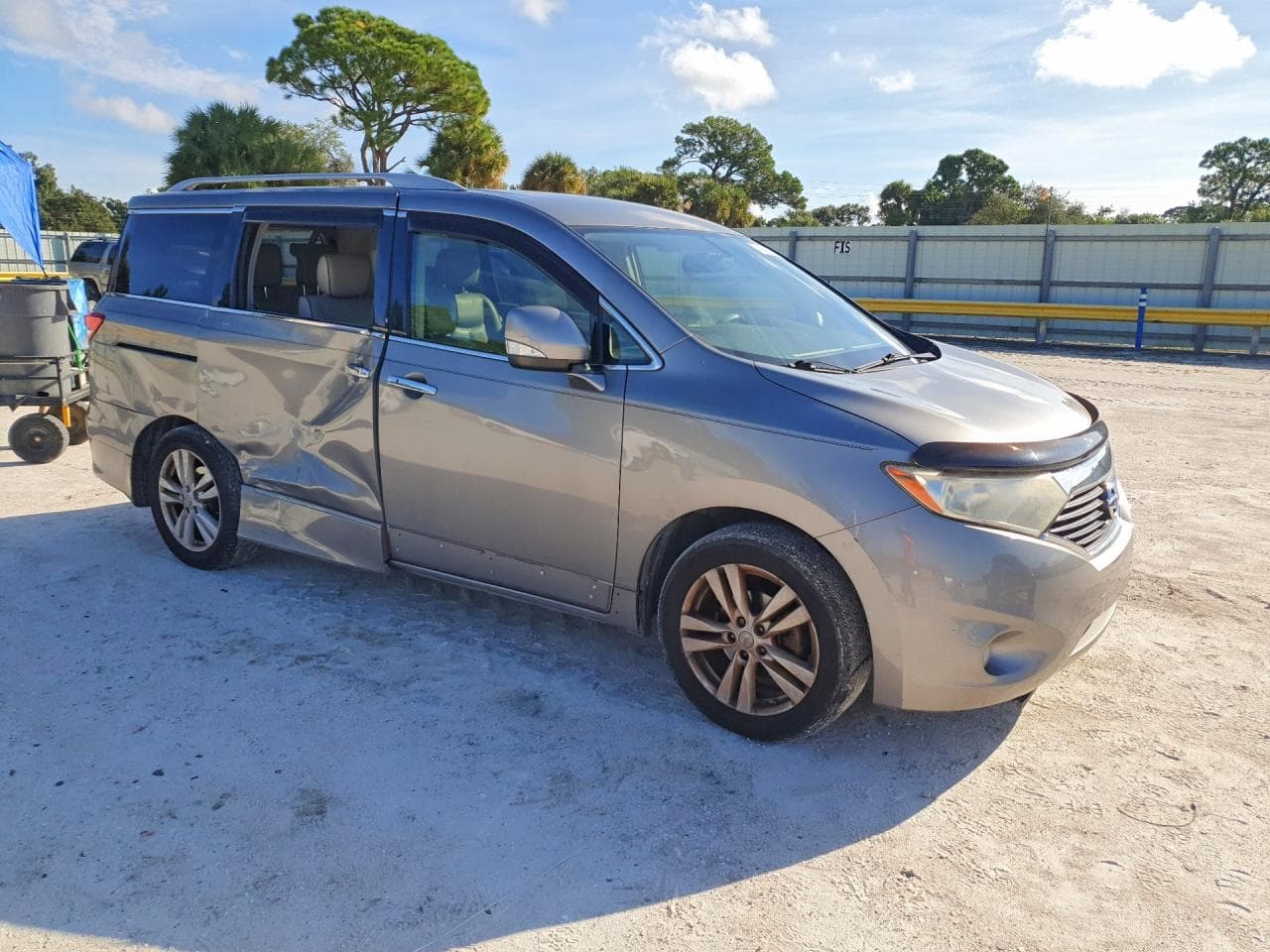 2013 Nissan Quest 3.5 S - foto 4