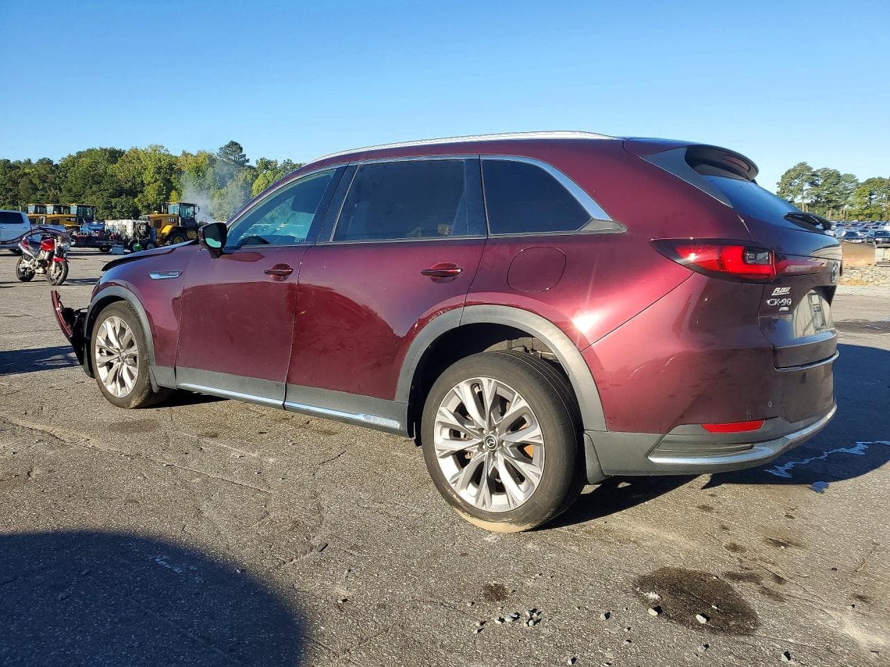 2025 Mazda Cx-90 Premium Plus - foto 2