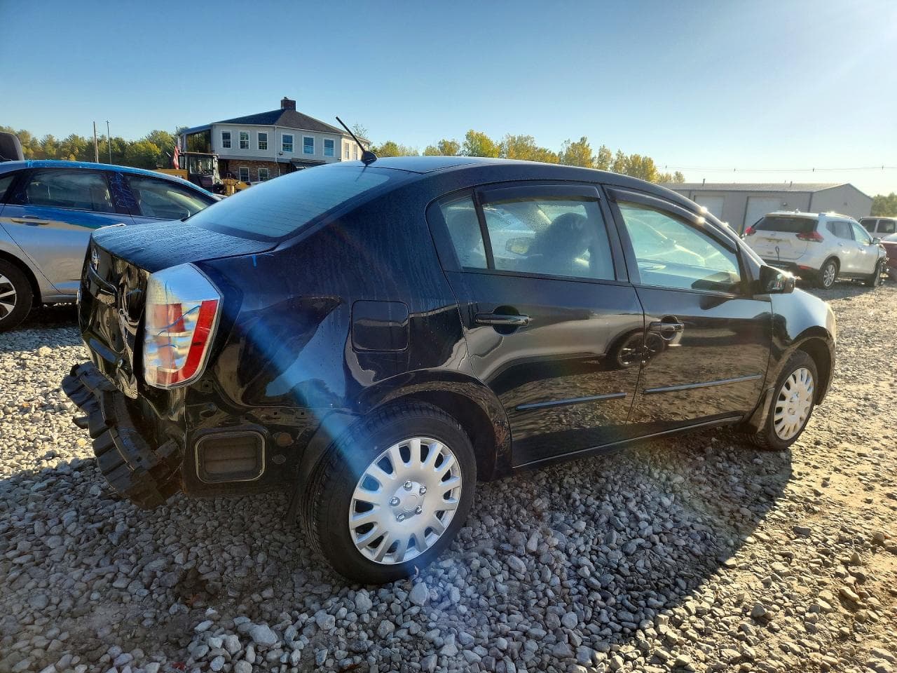 2008 Nissan Sentra 2.0 - foto 3