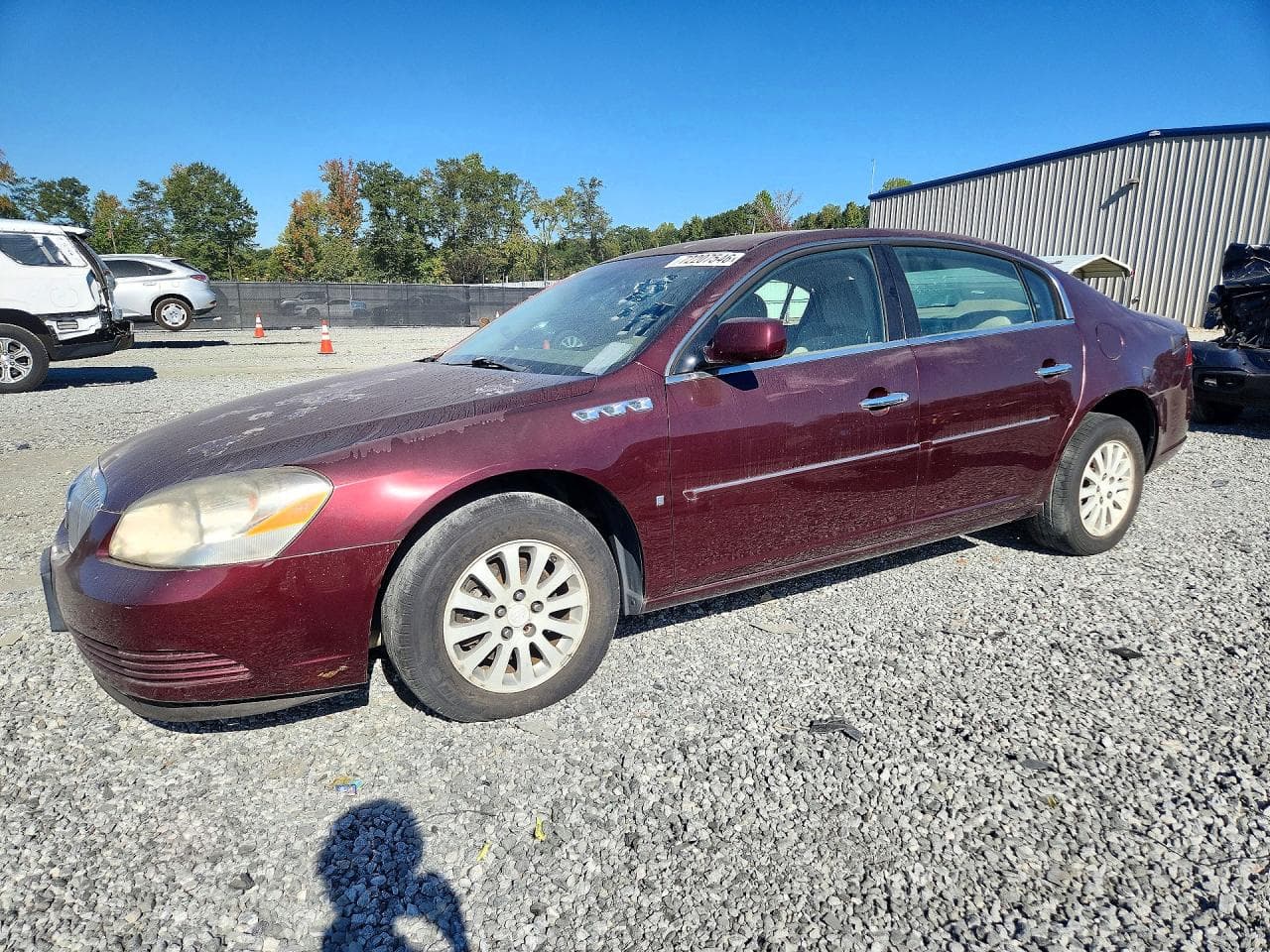 Buick Lucerne 2006 z USA