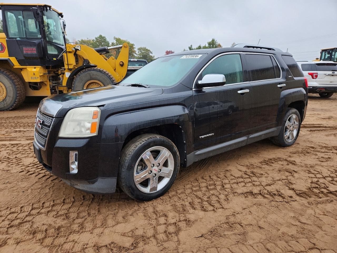 GMC Terrain 2012 z USA