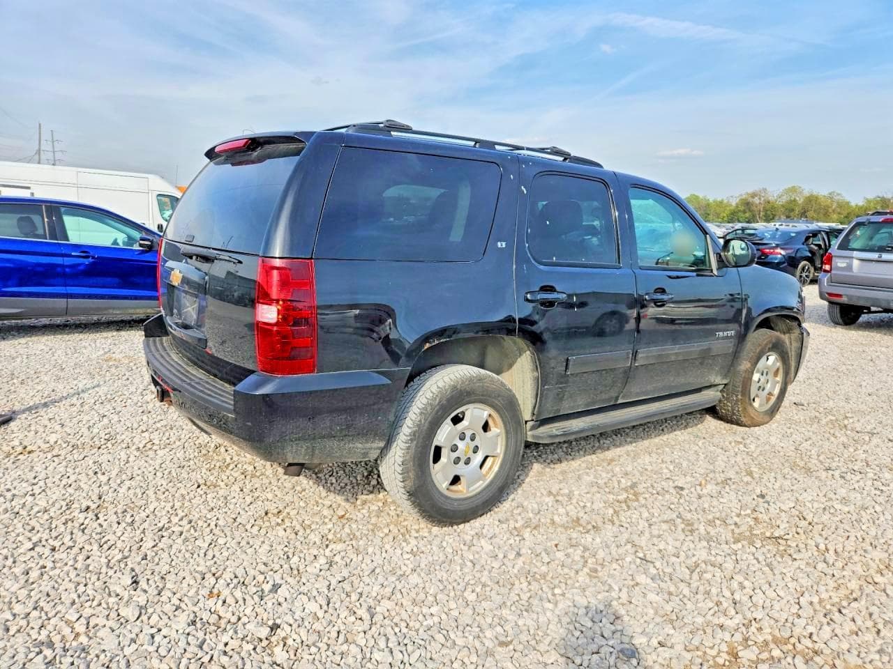 2013 Chevrolet Tahoe K1500 Lt - foto 3