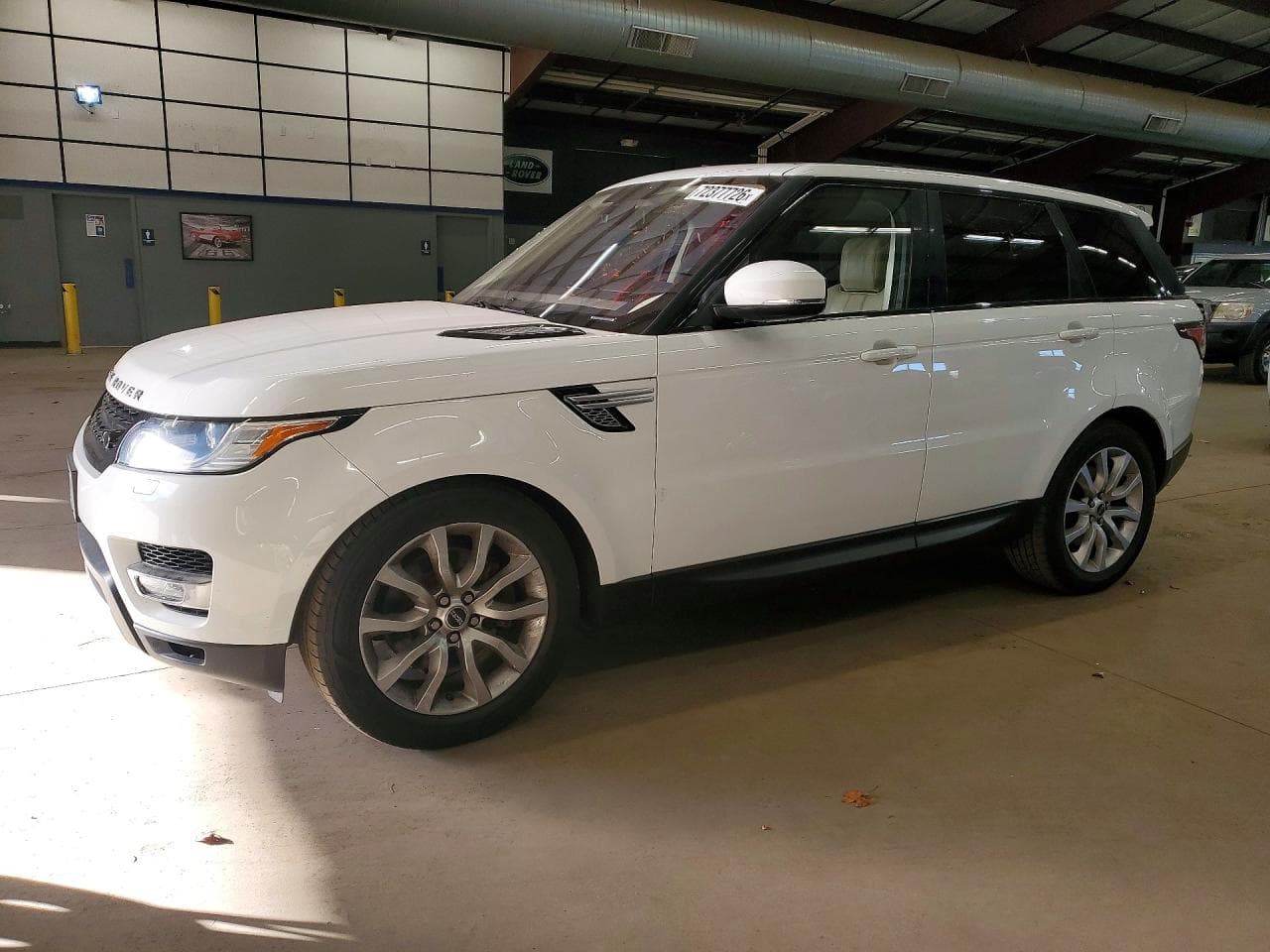 Land Rover Range Rover Sport 2016 z USA