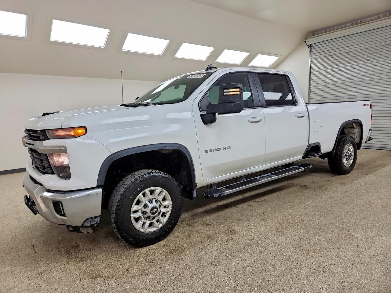 Chevrolet Silverado 2025 z USA