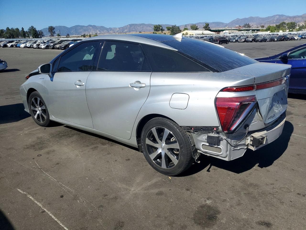 2019 Toyota Mirai Base - foto 2