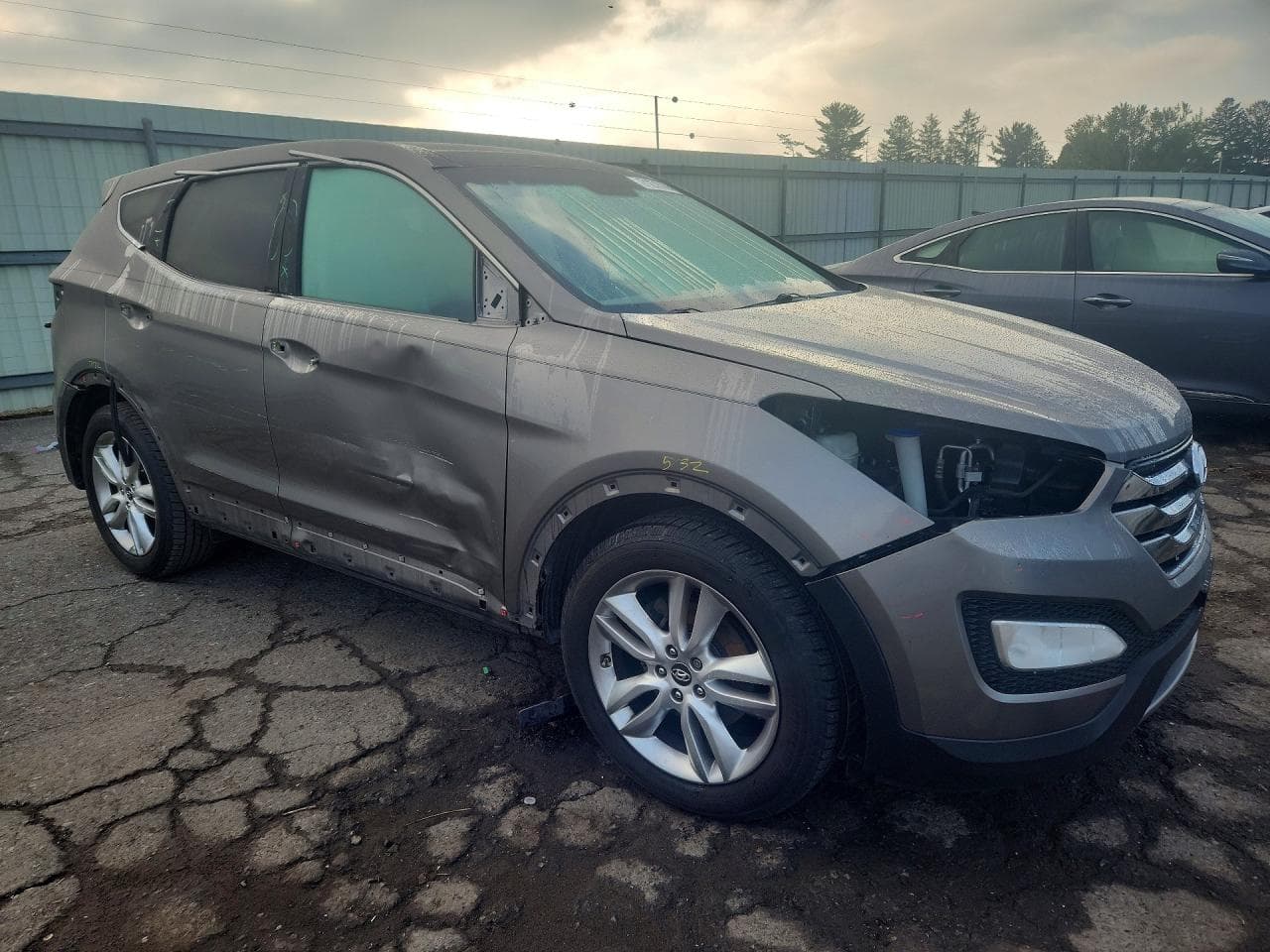 2013 Hyundai Santa Fe Sport 2.0T - foto 4