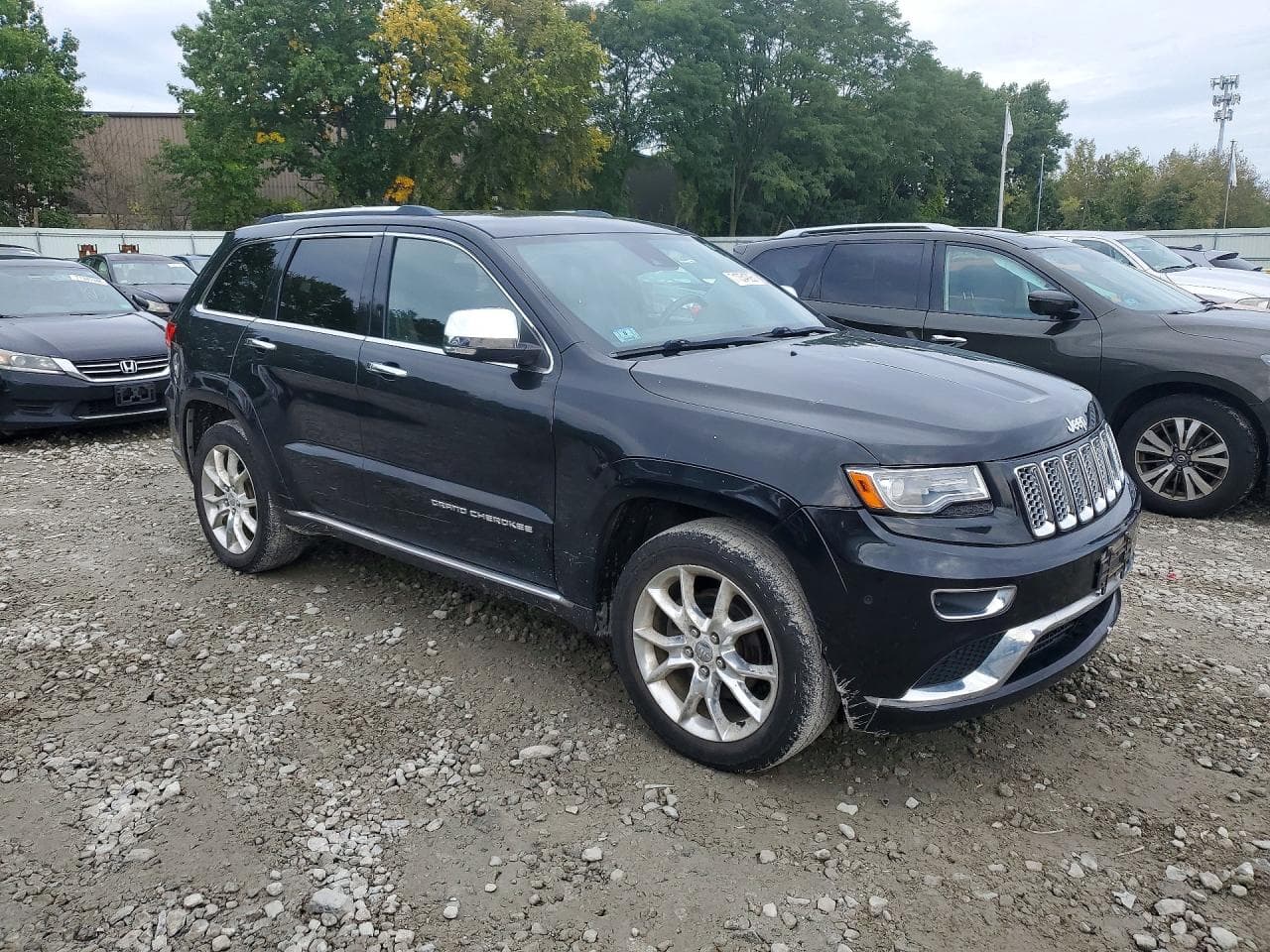 2014 Jeep Grand Cherokee Summit - foto 4