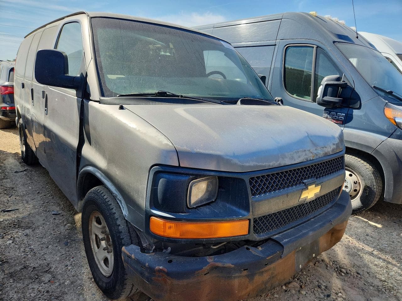 2008 Chevrolet Express - foto 4