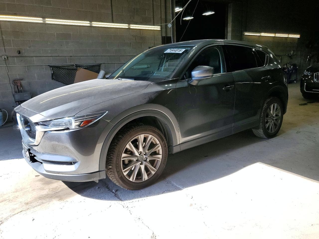 Mazda CX-5 2021 z USA