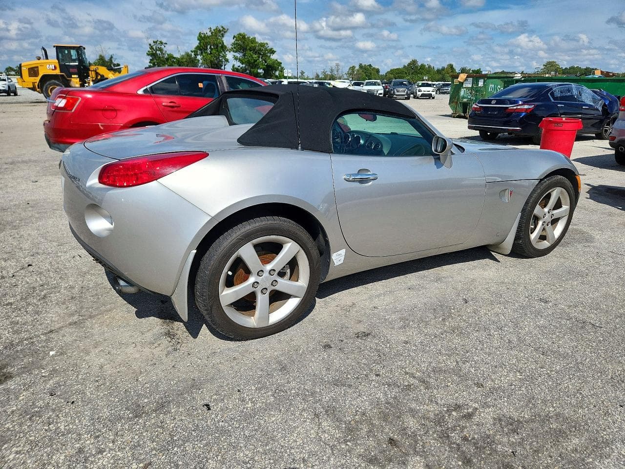 2006 Pontiac Solstice - foto 3